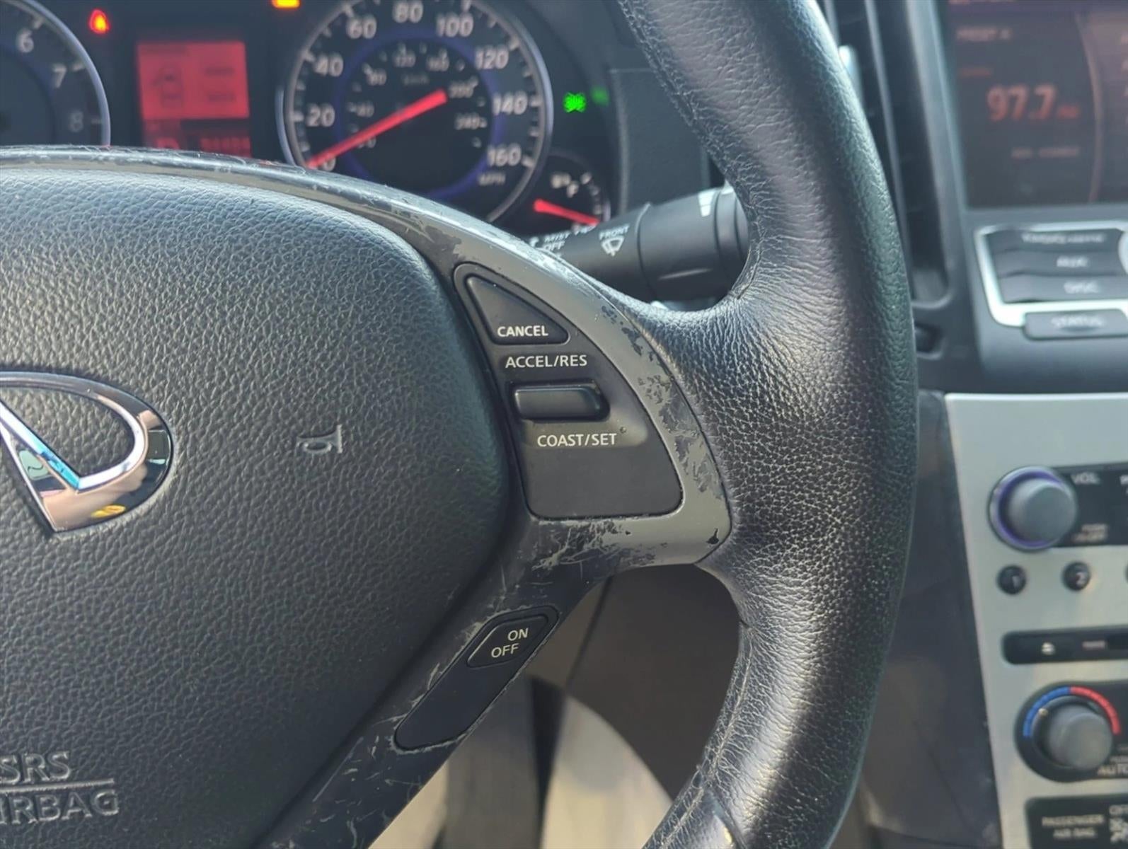 2009 INFINITI G37 Sedan Journey Sedan
