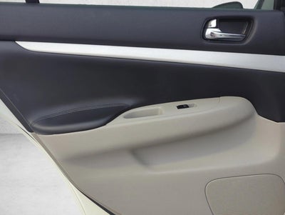 2009 INFINITI G37 Sedan Journey Sedan