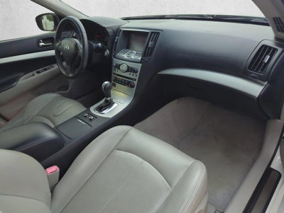 2009 INFINITI G37 Sedan Journey Sedan