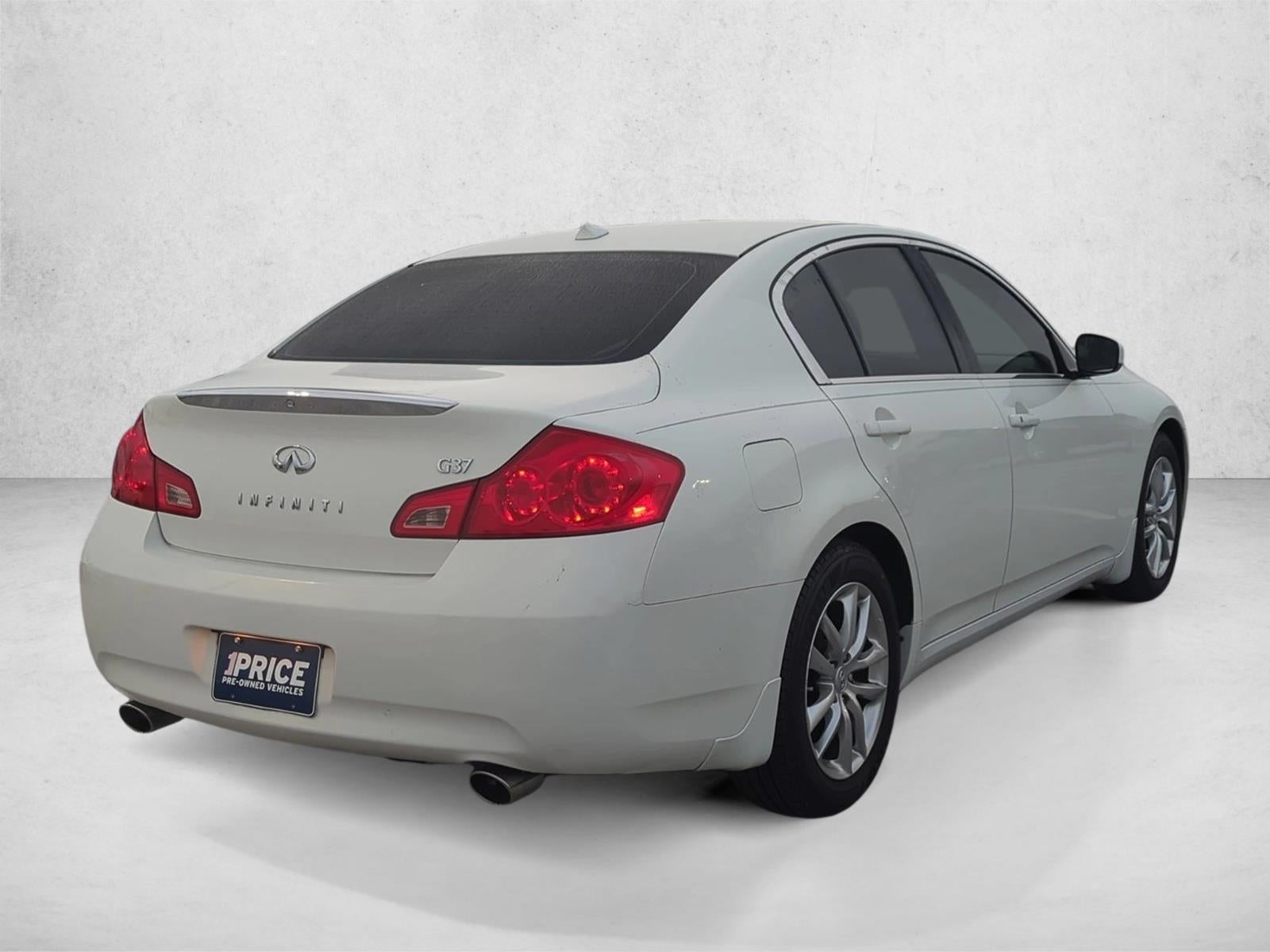 2009 INFINITI G37 Sedan Journey Sedan