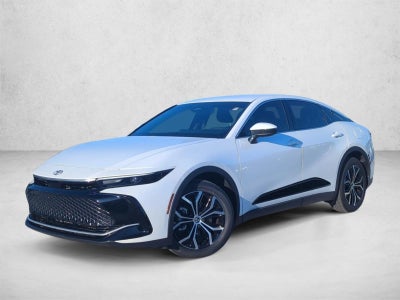 2024 Toyota Crown XLE AWD (Natl)