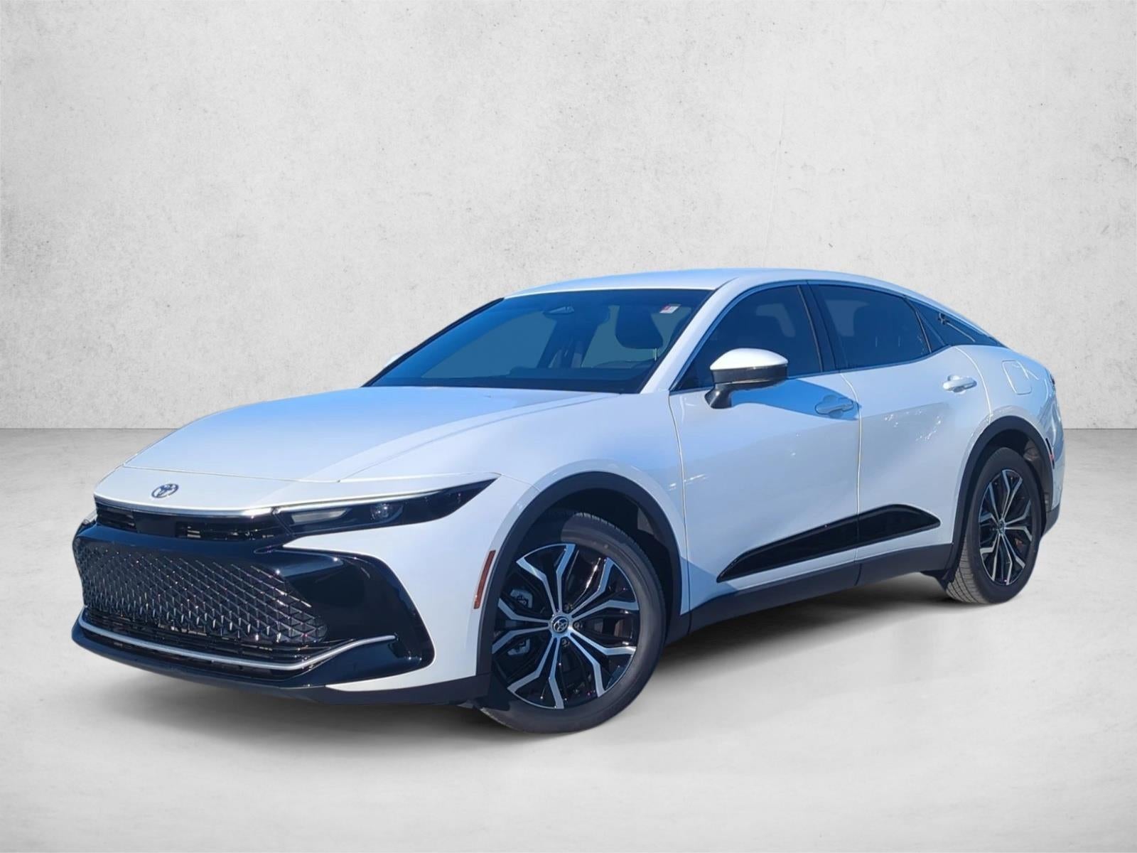 2024 Toyota Crown XLE AWD (Natl)