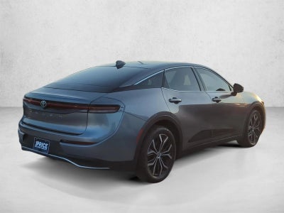 2023 Toyota Crown XLE AWD (Natl)