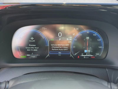 2024 Toyota Crown XLE AWD (Natl)