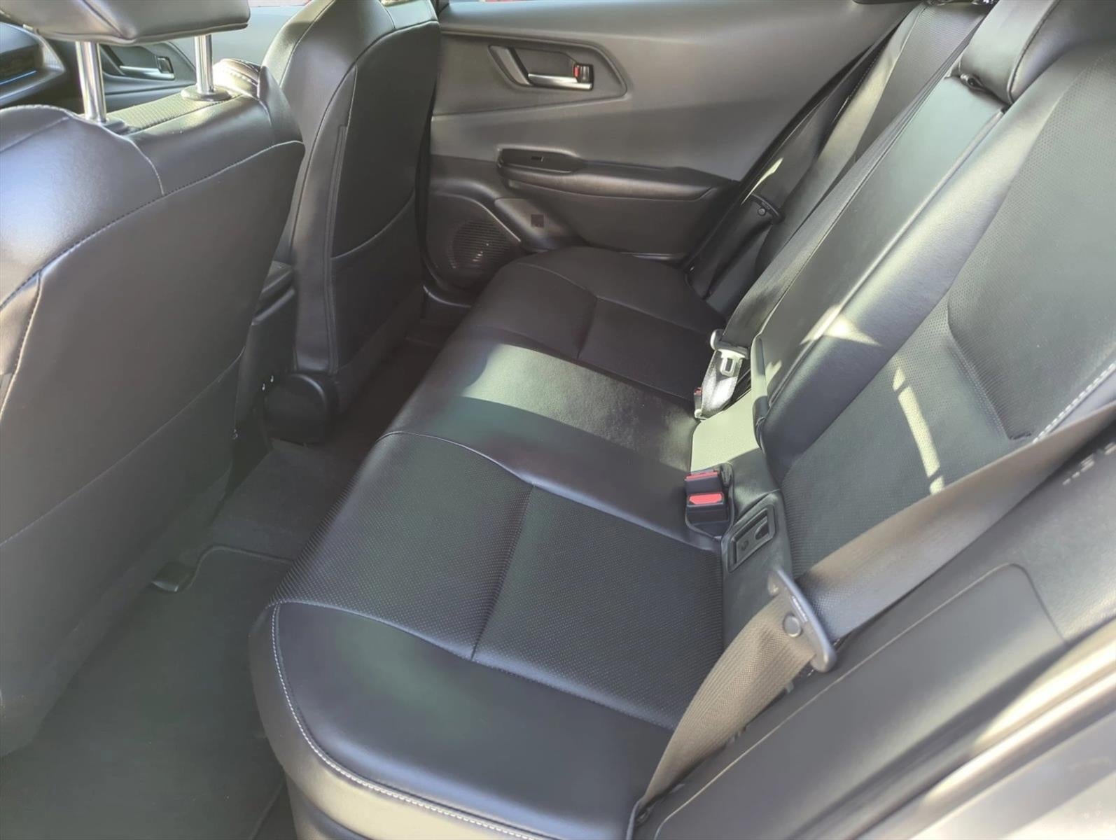 2024 Toyota Prius Limited (Natl)