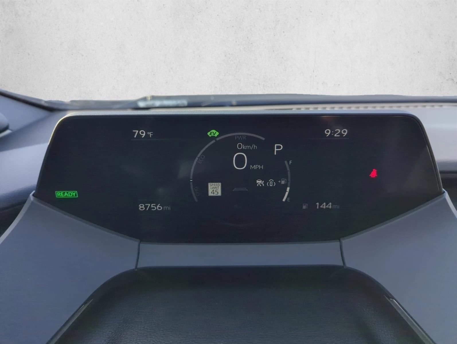 2024 Toyota Prius Limited (Natl)