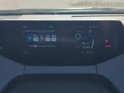 2025 Toyota Prius Limited (Natl)