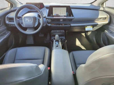 2025 Toyota Prius XLE (Natl)