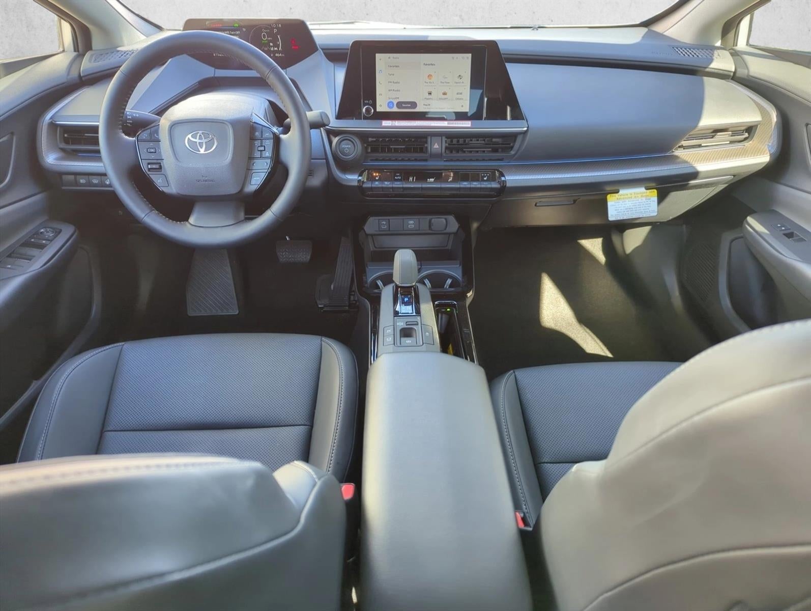 2025 Toyota Prius XLE (Natl)