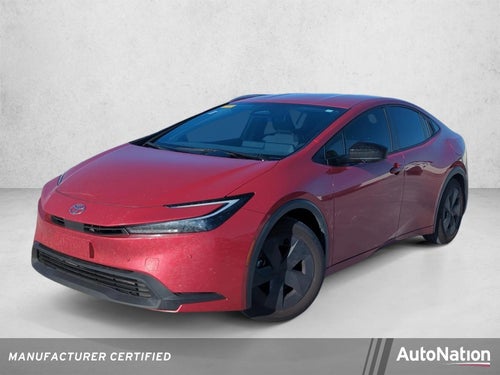 2025 Toyota Prius LE (Natl)