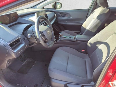 2025 Toyota Prius LE (Natl)