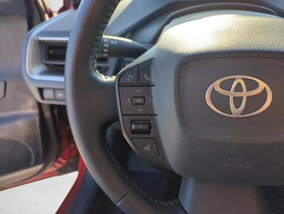 2025 Toyota Prius LE (Natl)