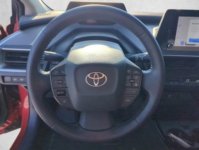 2025 Toyota Prius LE (Natl)