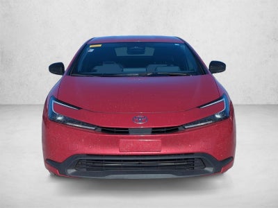 2025 Toyota Prius LE (Natl)