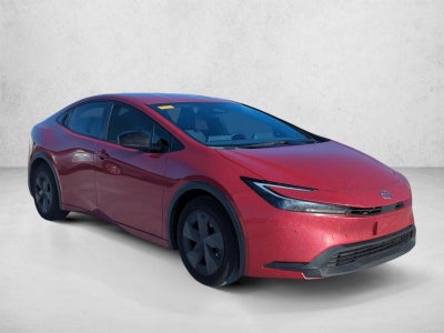 2025 Toyota Prius LE (Natl)