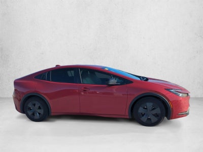 2025 Toyota Prius LE (Natl)