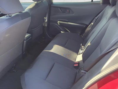 2025 Toyota Prius LE (Natl)