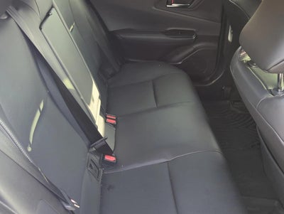 2025 Toyota Prius XLE (Natl)
