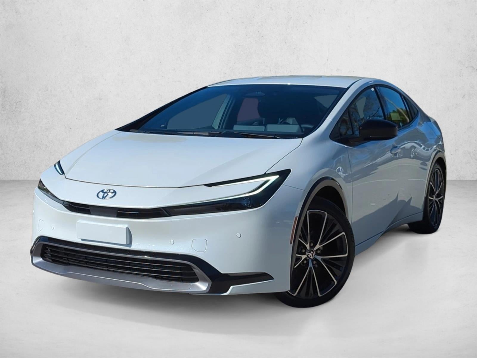 2025 Toyota Prius XLE (Natl)