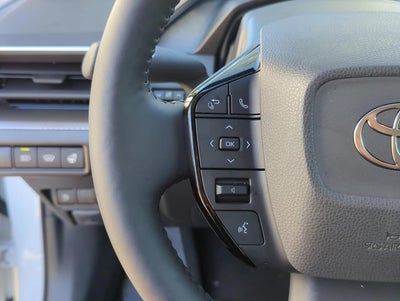 2025 Toyota Prius XLE (Natl)