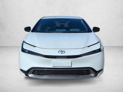 2025 Toyota Prius XLE (Natl)