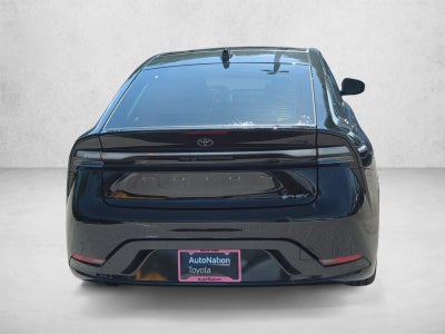 2025 Toyota Prius Plug-In Hybrid XSE Premium (Natl)