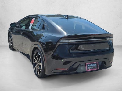 2025 Toyota Prius Plug-In Hybrid XSE Premium (Natl)