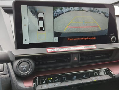 2025 Toyota Prius Plug-In Hybrid XSE Premium (Natl)