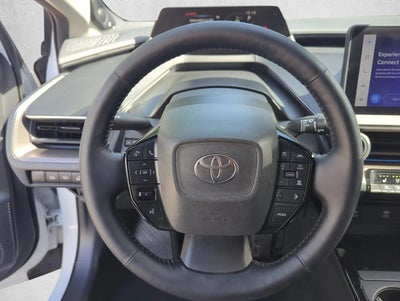 2023 Toyota Prius Limited AWD (Natl)