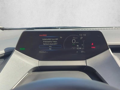 2023 Toyota Prius Limited AWD (Natl)