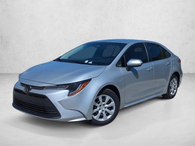 2023 Toyota Corolla LE CVT (Natl)