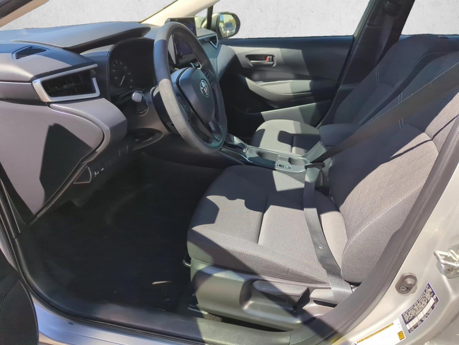 2023 Toyota Corolla LE CVT (Natl)