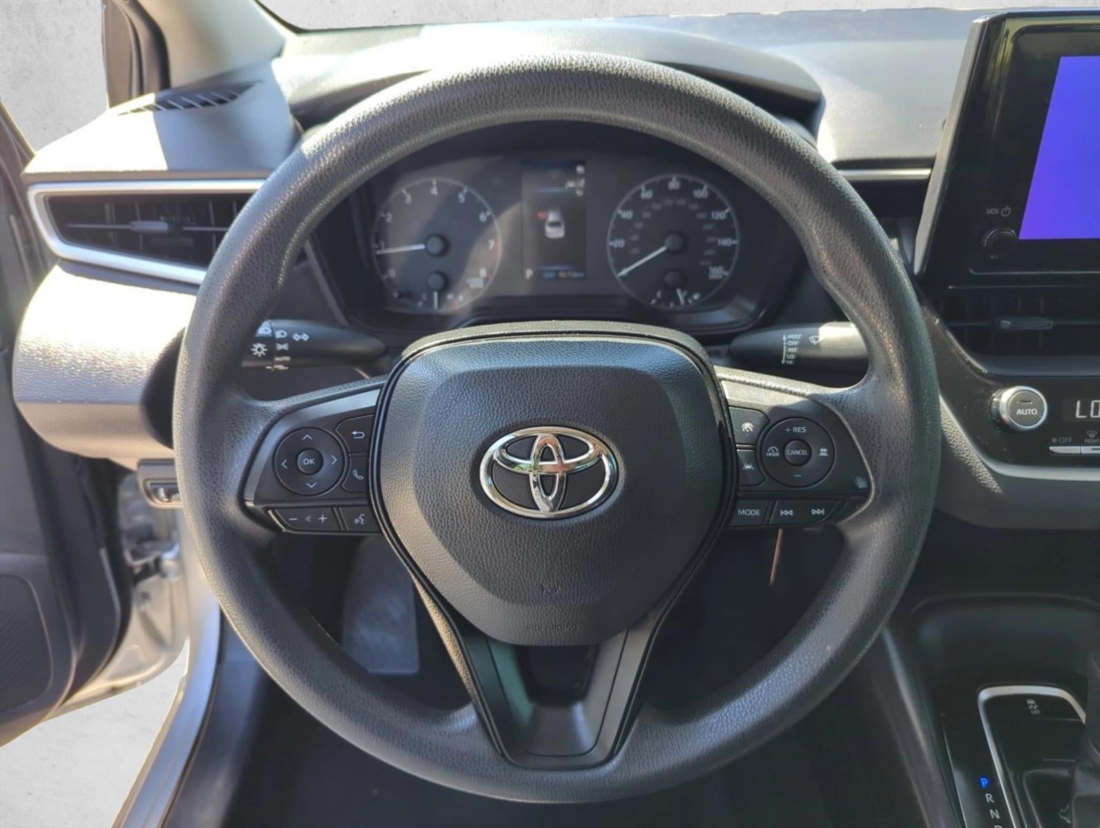 2023 Toyota Corolla LE CVT (Natl)