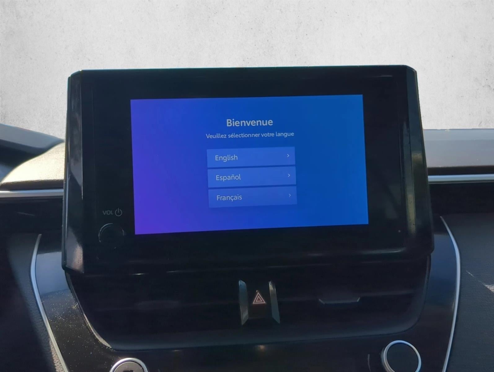 2023 Toyota Corolla LE CVT (Natl)