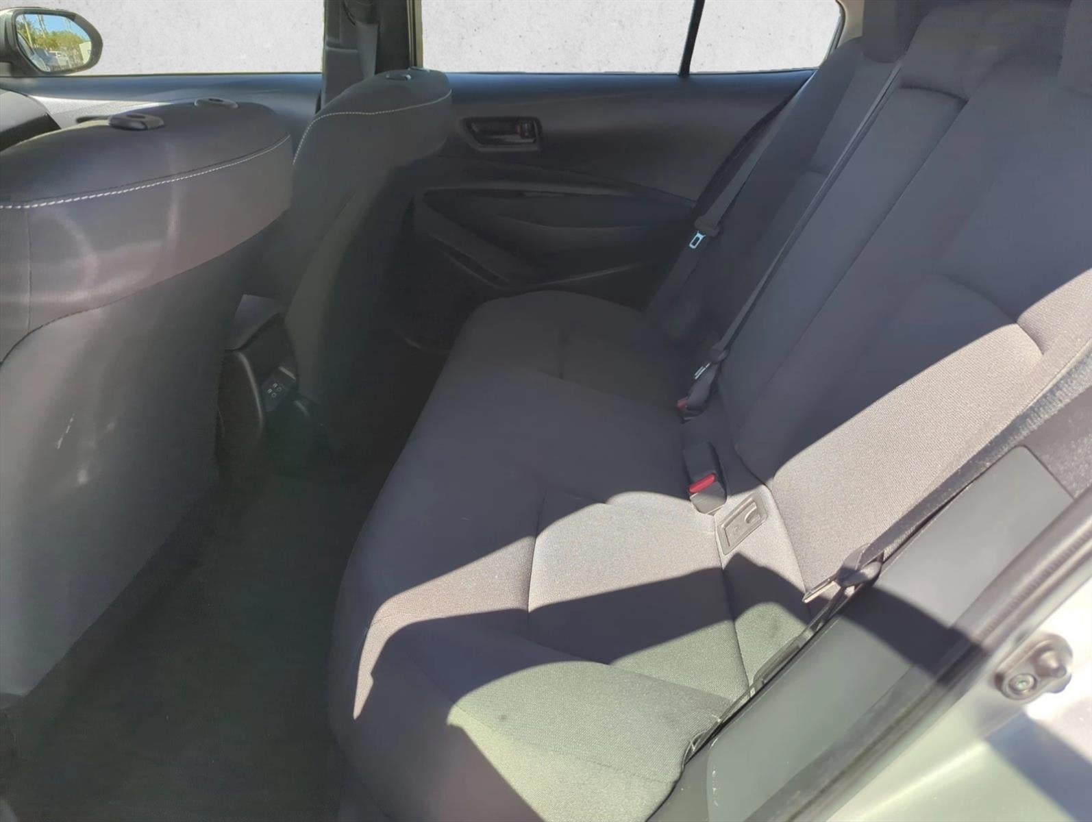 2023 Toyota Corolla LE CVT (Natl)