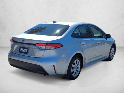 2023 Toyota Corolla LE CVT (Natl)