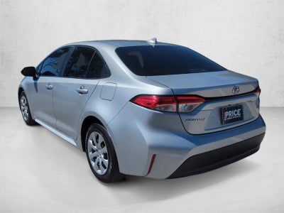 2023 Toyota Corolla LE CVT (Natl)