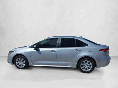 2023 Toyota Corolla LE CVT (Natl)