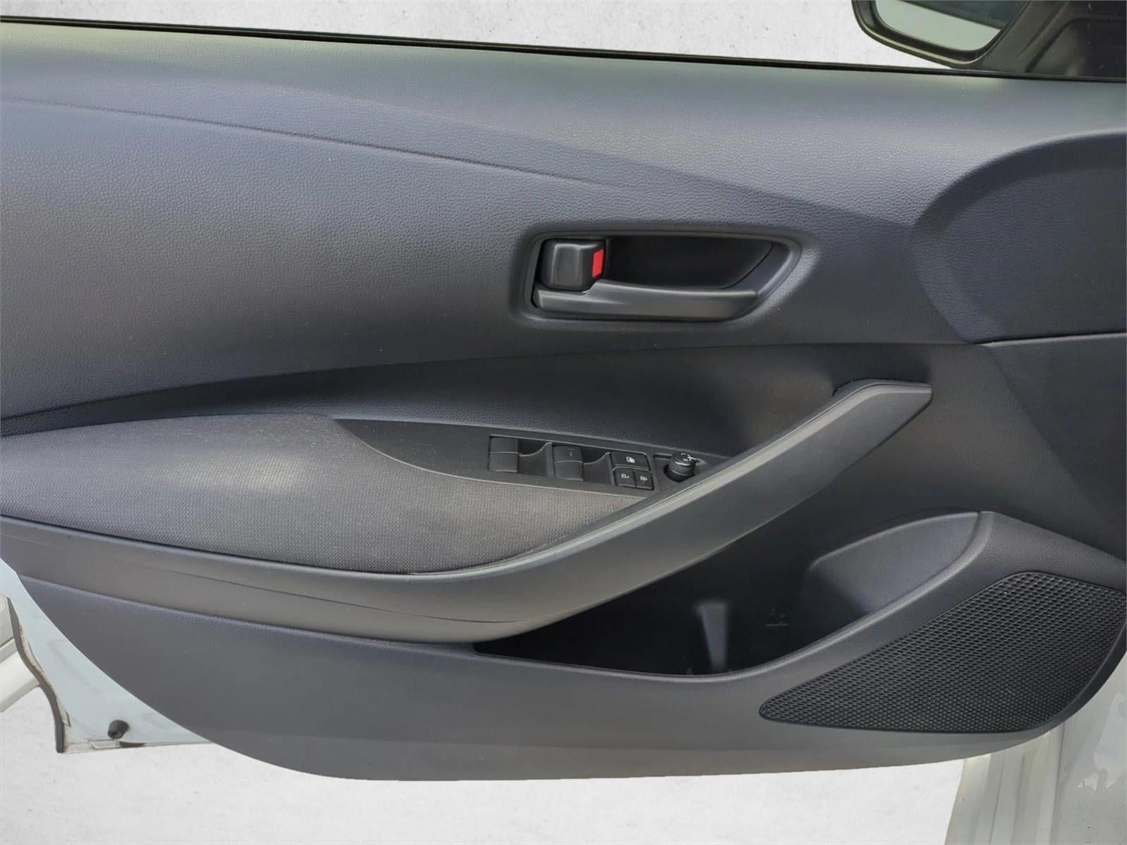 2023 Toyota Corolla LE CVT (Natl)