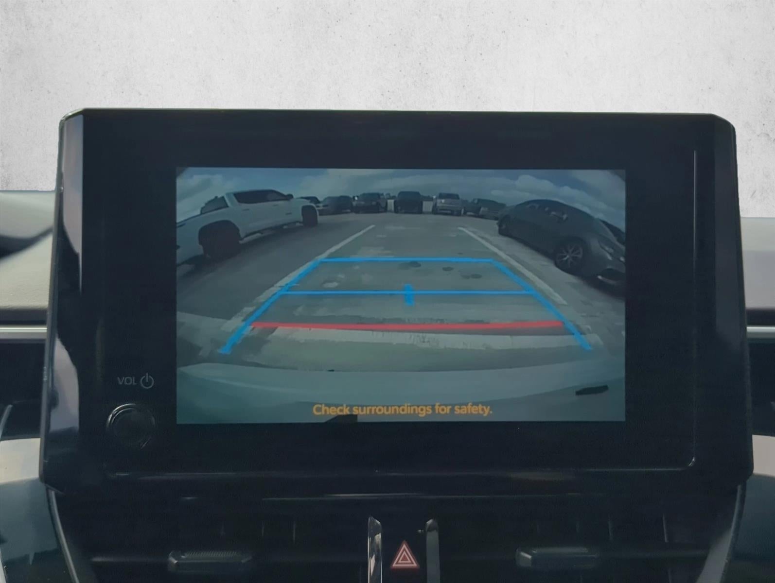 2023 Toyota Corolla LE CVT (Natl)