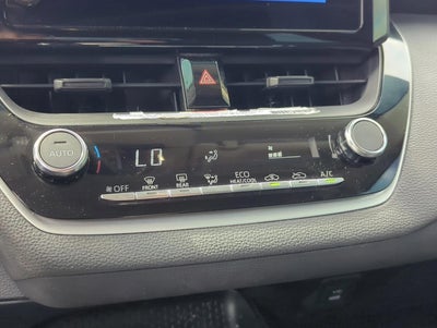 2023 Toyota Corolla LE CVT (Natl)