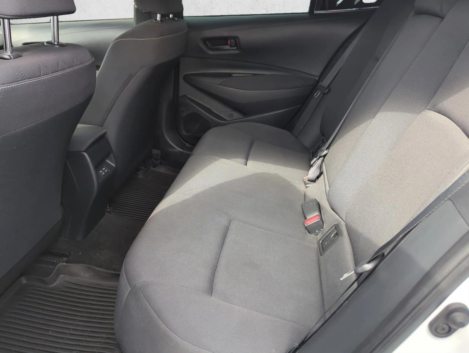 2023 Toyota Corolla LE CVT (Natl)