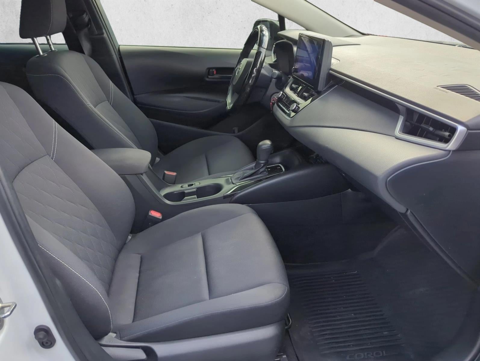 2023 Toyota Corolla LE CVT (Natl)