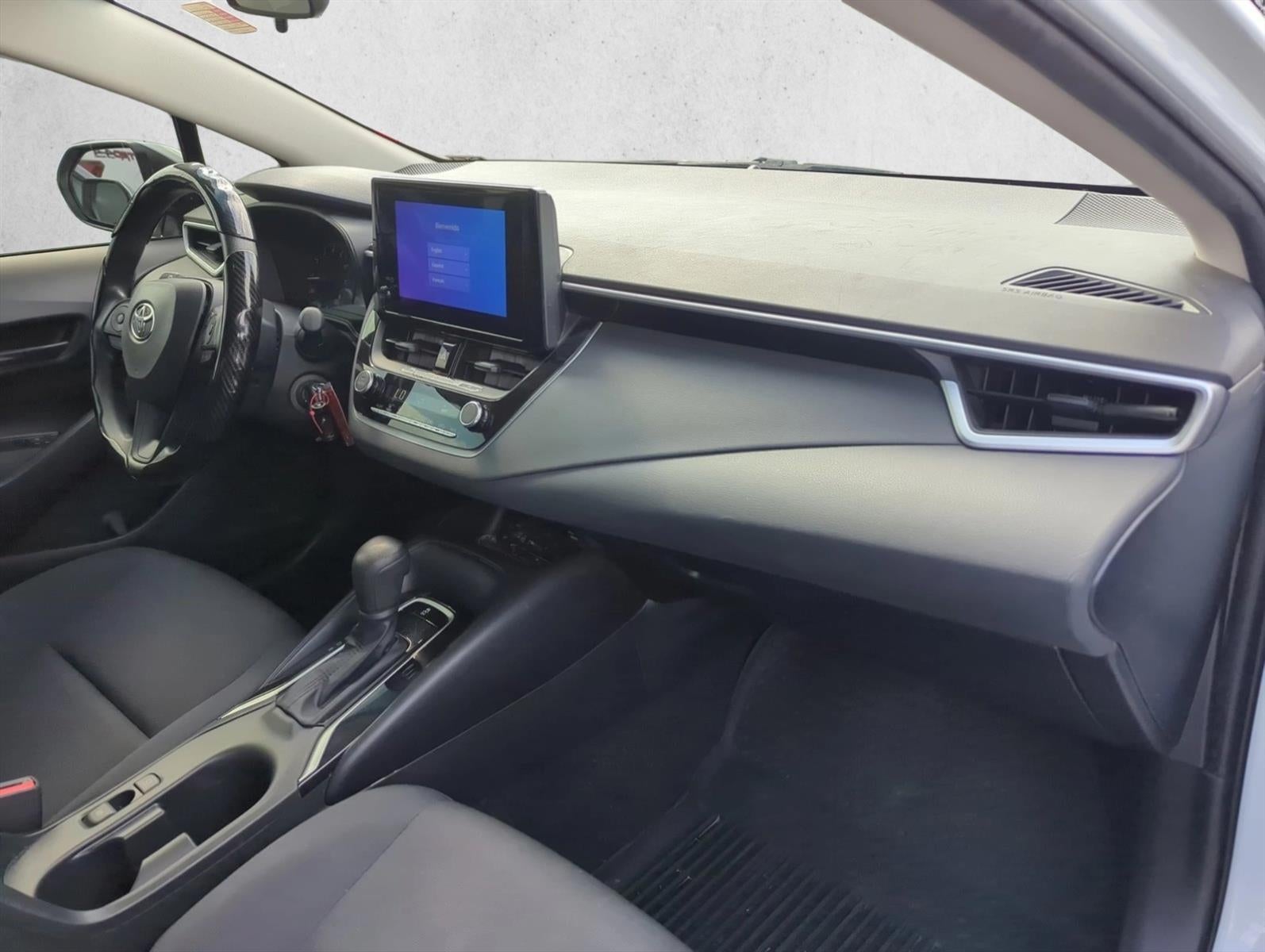 2023 Toyota Corolla LE CVT (Natl)