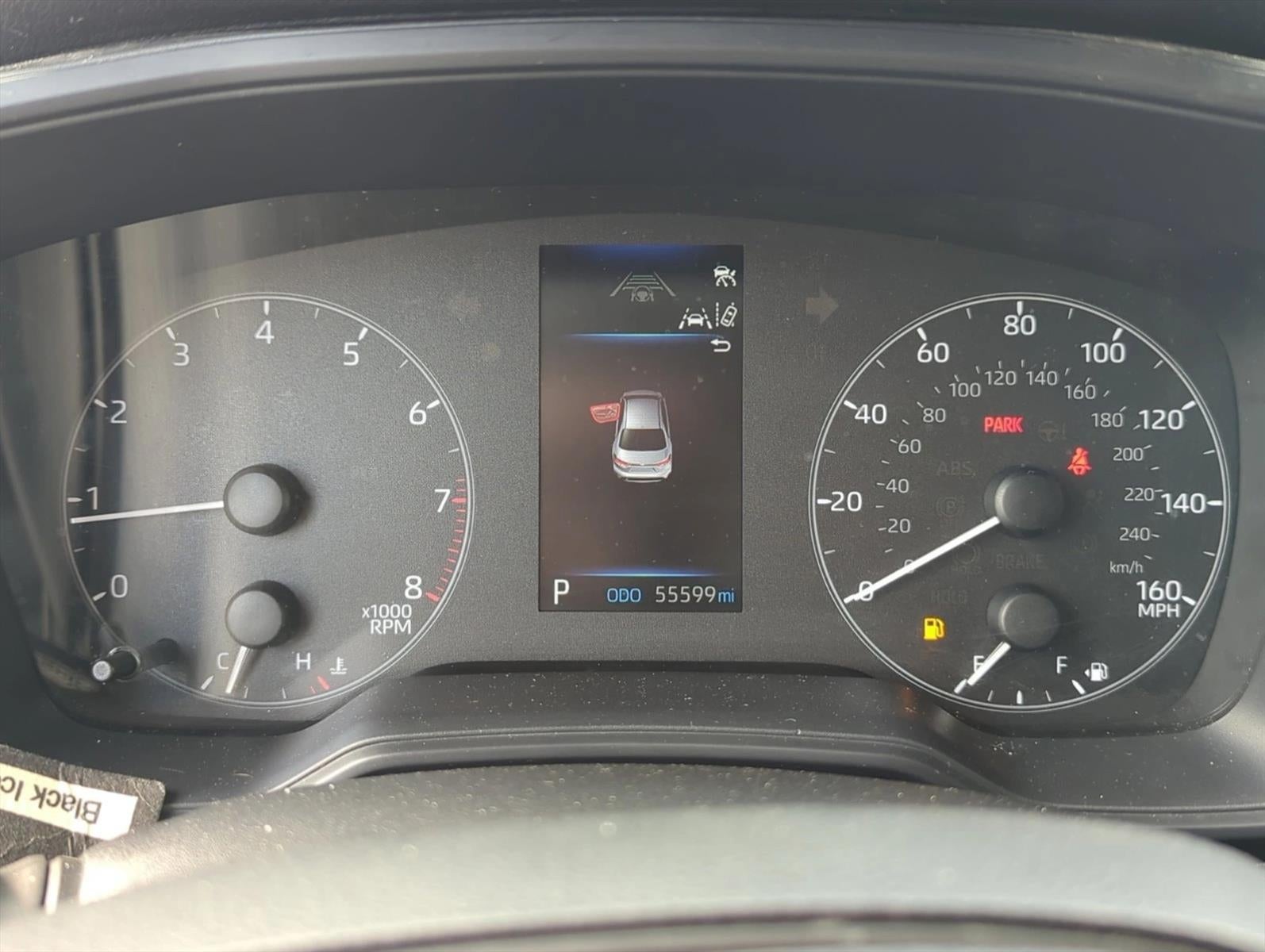 2023 Toyota Corolla LE CVT (Natl)