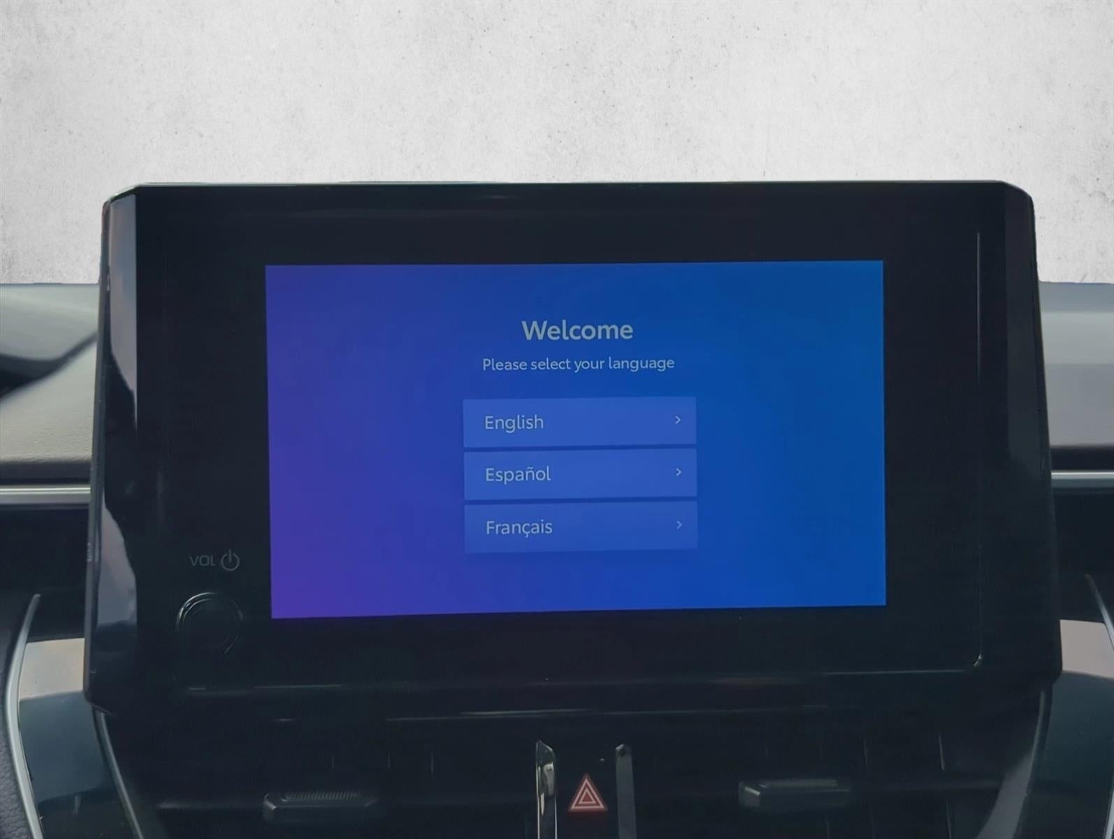 2023 Toyota Corolla LE CVT (Natl)