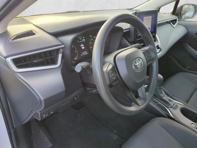2024 Toyota Corolla Hybrid LE FWD (Natl)