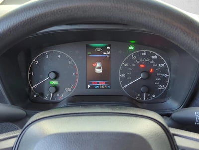 2024 Toyota Corolla Hybrid LE FWD (Natl)