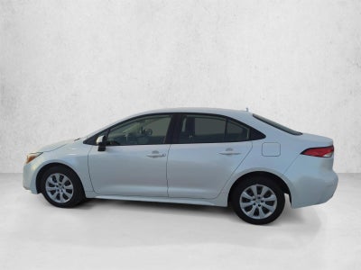 2024 Toyota Corolla Hybrid LE FWD (Natl)