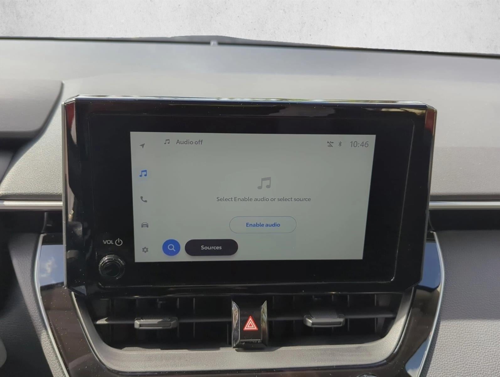 2026 Toyota Corolla Hybrid LE FWD (Natl)